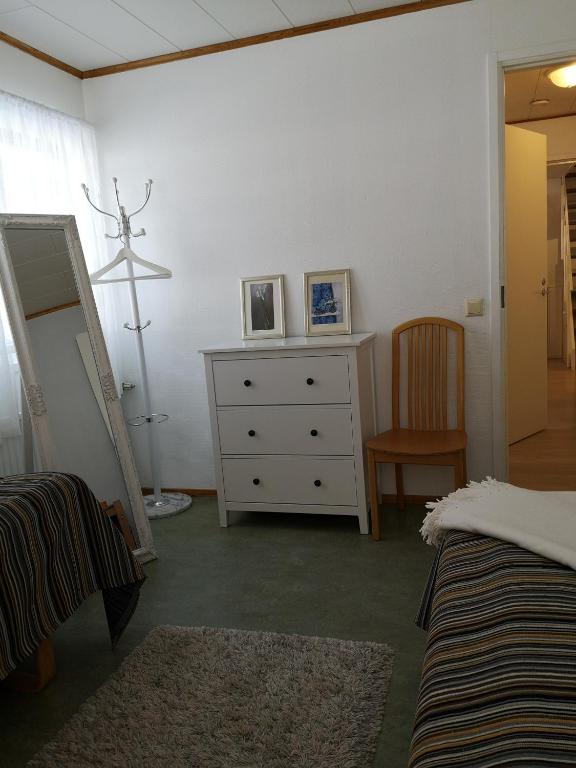 Postel nebo postele na pokoji v ubytování Apartment Seita