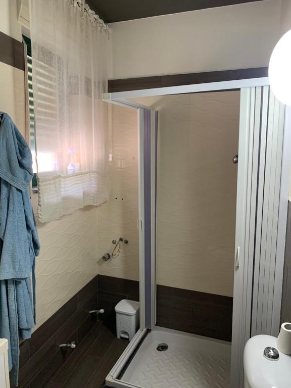 Łazienka w obiekcie Mini Villetta San Giorgio