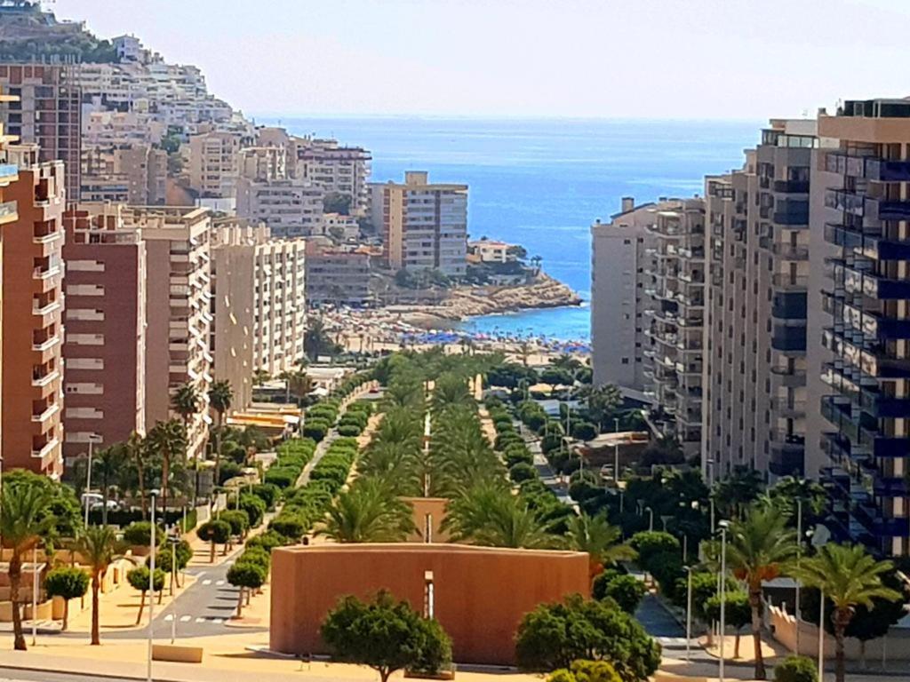 Apartamento Veremar, zona tranquila, con piscina, jardines ...