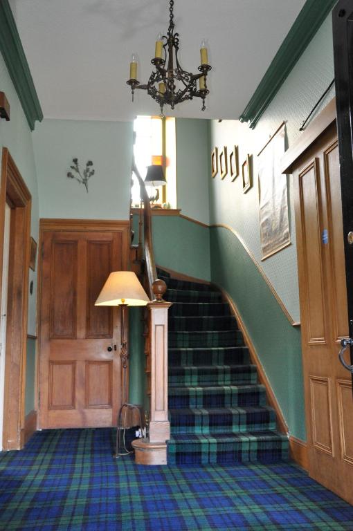 Fotografie z fotogalerie ubytování Buttonboss Lodge B&B v destinaci Pitlochry