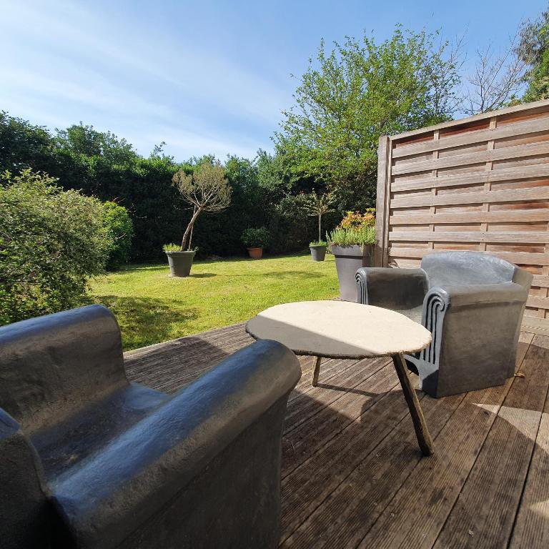 La Fraîchette-Hôtel & Spa - 12