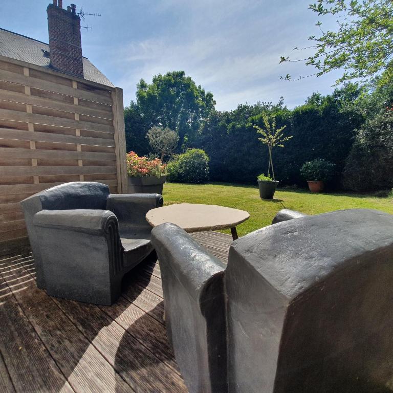 La Fraîchette-Hôtel & Spa - 5