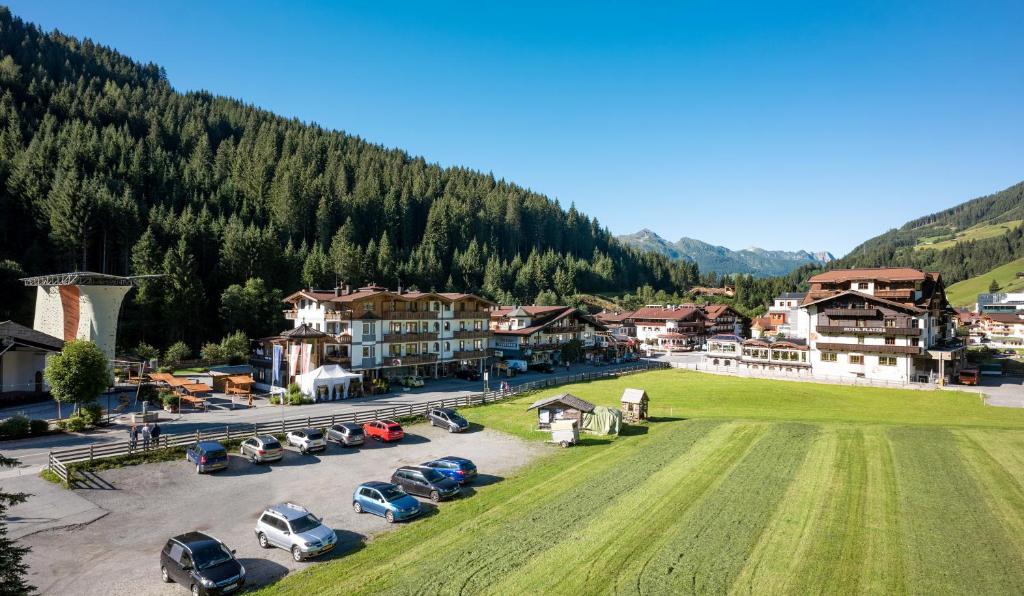 Příroda nedaleko hotelu