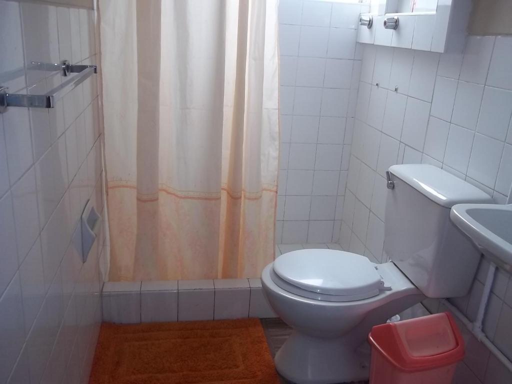 Bagno di Hotel Excalibur