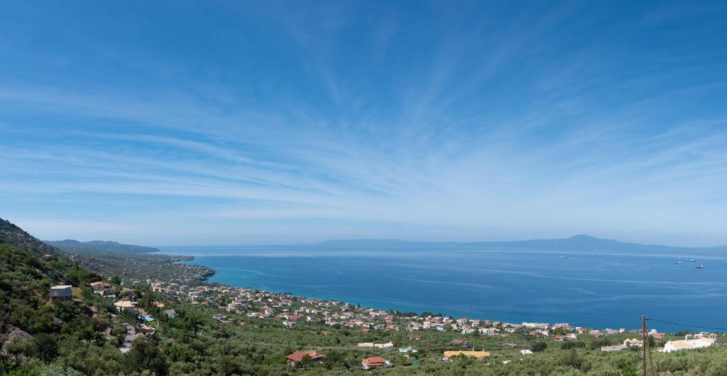 Príroda v okolí apartmánu