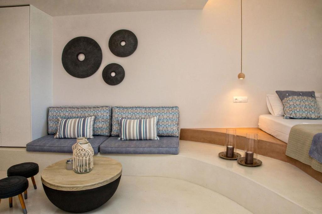 Unforgettable Tinos beach houses complex - Appartamento Con Una Camera Da Letto