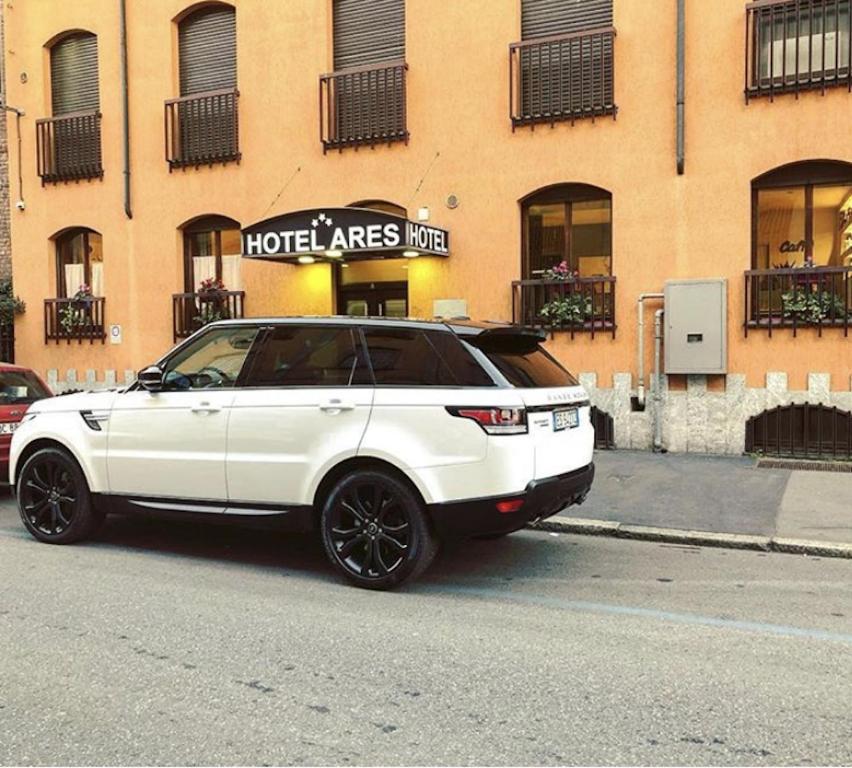 Hotel Ares Milano - Resim 34