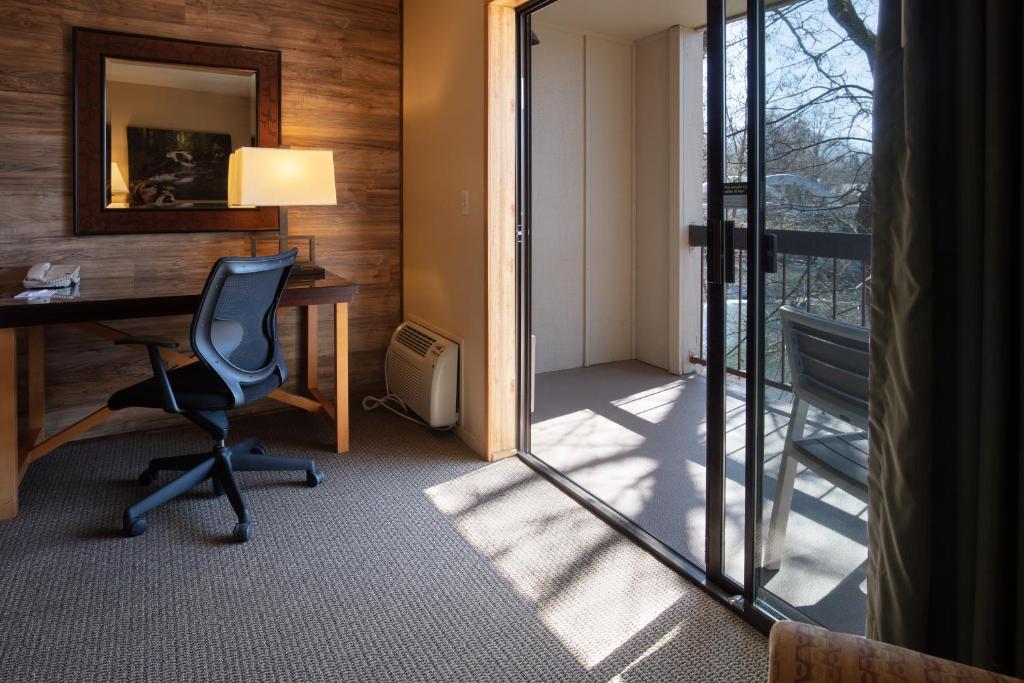 Fotografie z fotogalerie ubytování Riverside Inn v destinaci Grants Pass