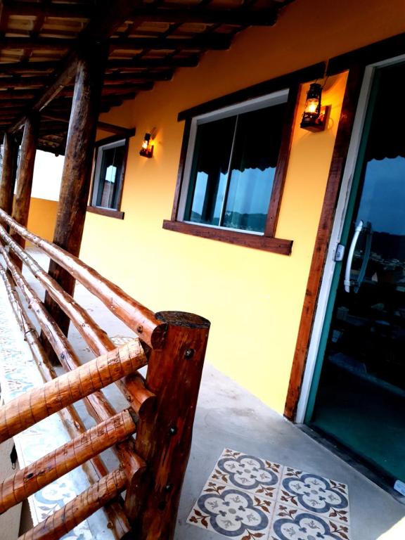  Casa Mirante Amarelo