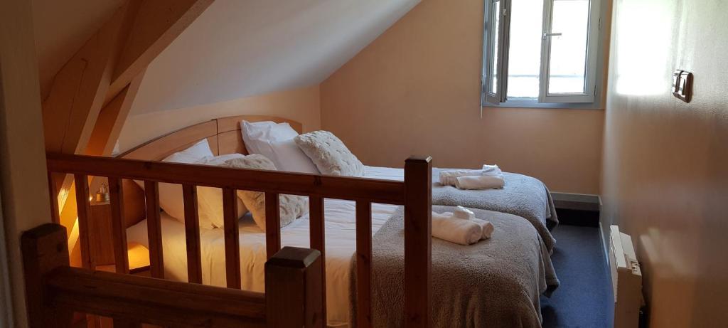 Hôtel Terminus - Triple Room