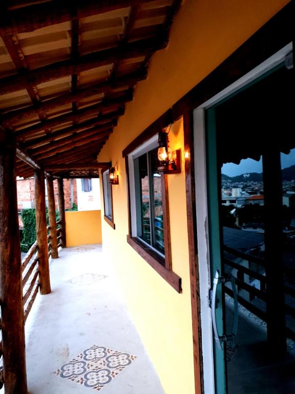  Casa Mirante Amarelo