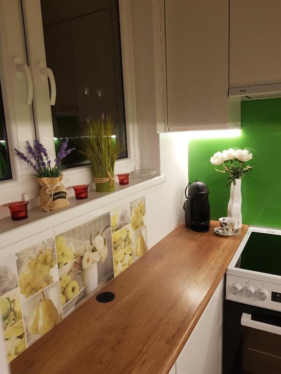 Słoneczna Przystań - Appartement Standard