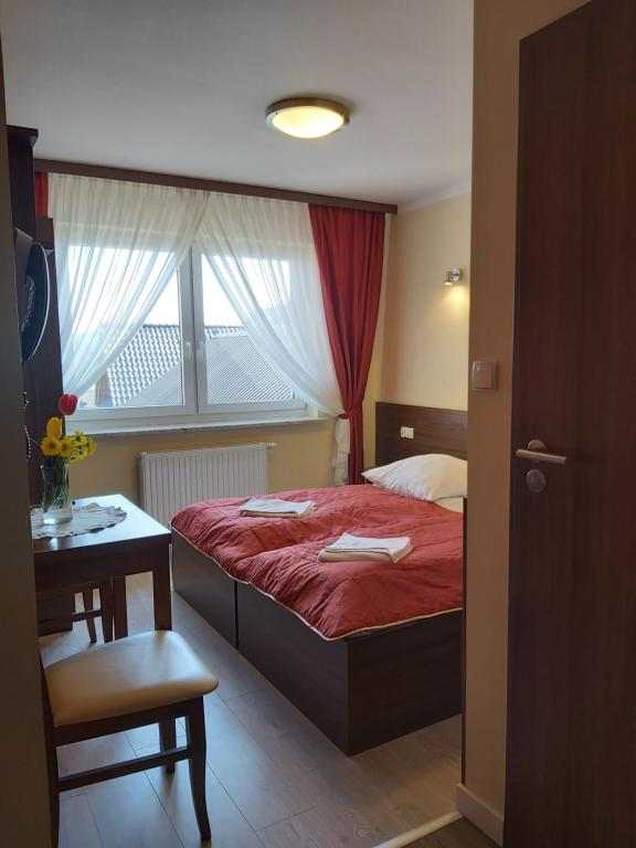 Pensjonat Willa Szarotka - Double Room
