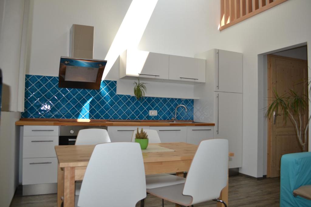 Apartments Nac Bovec - Duplex Apartment