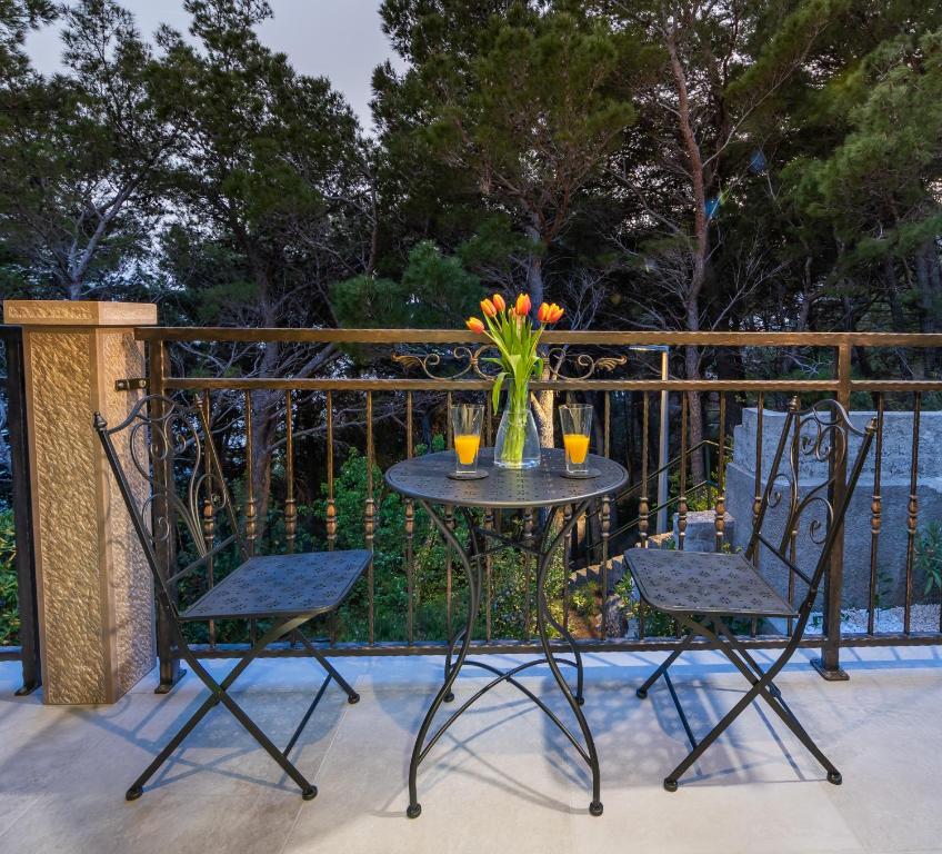 Villa AMore Brela - Deluxe King Studio