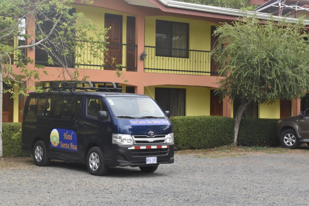 Fotografie z fotogalerie ubytování Hotel Santa Ana Liberia Airport v destinaci Liberia