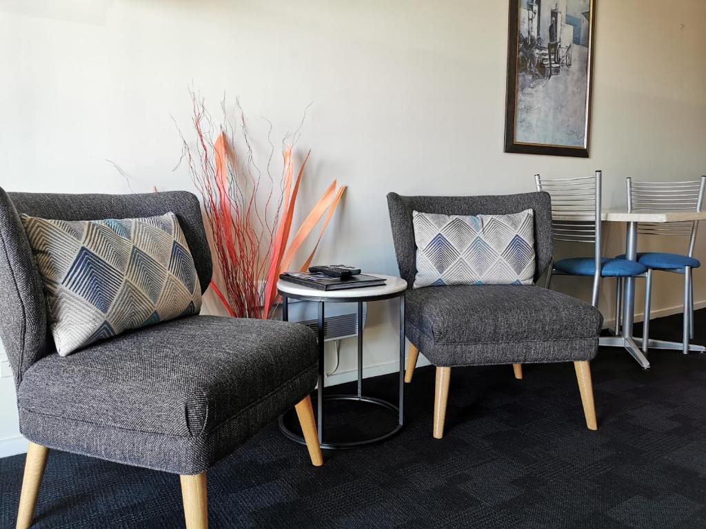 ASURE Ascot Motor Inn - Resim 30