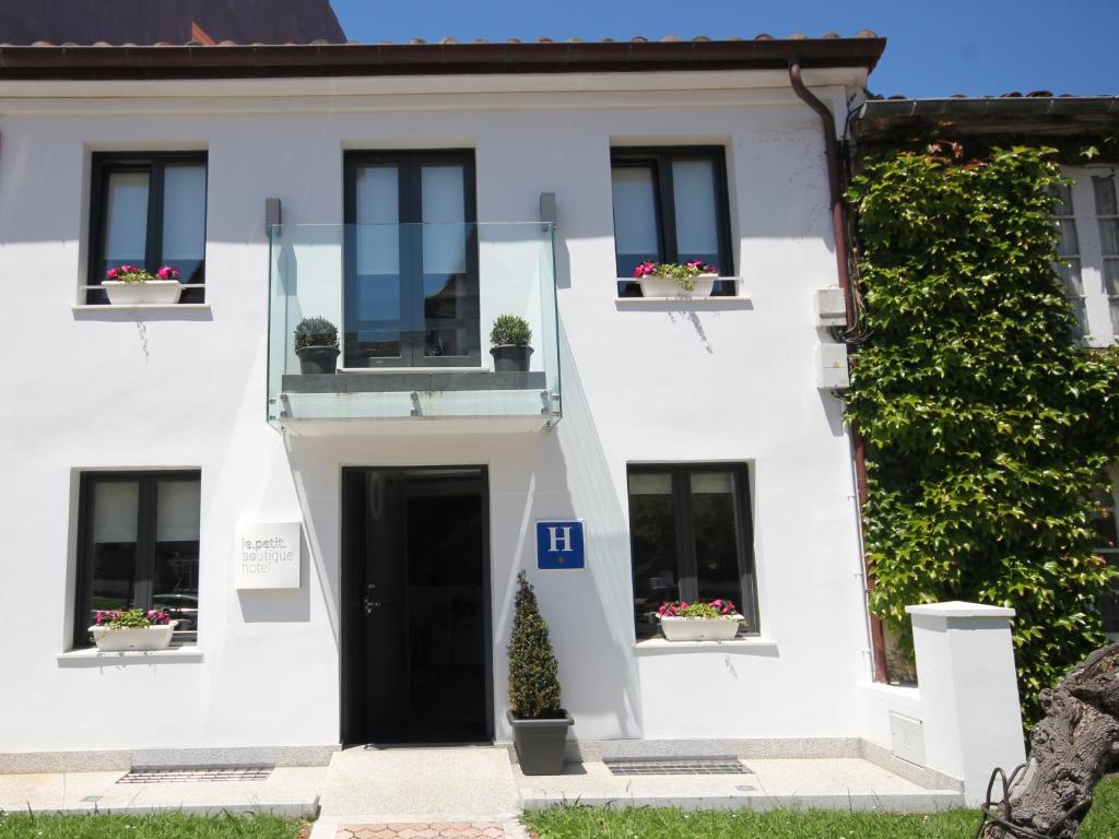 Le Petit Boutique Hotel Santander