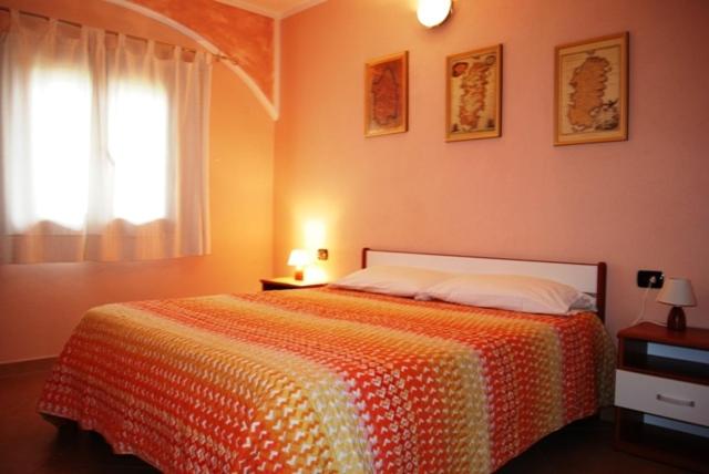 Postel nebo postele na pokoji v ubytování Eldivin