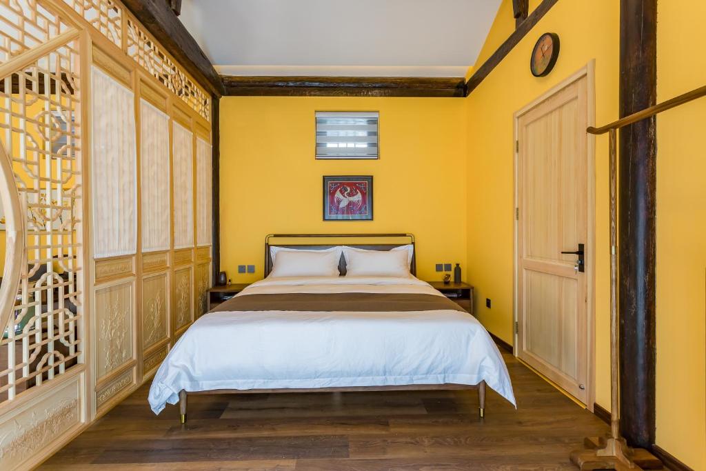 Templeside Beijing - Deluxe Suite