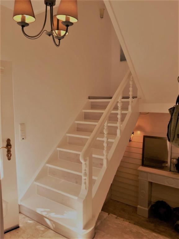 Fotografie z fotogalerie ubytování Ferienhaus "Villa am Eck" v destinaci Eichenzell