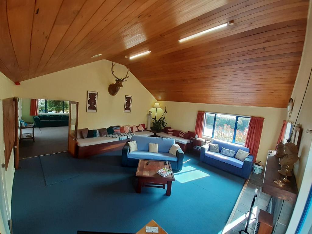 Tongariro River Retreat - Resim 6