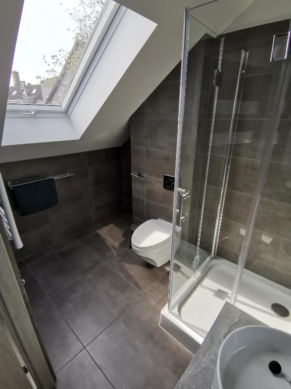 Apartamenty Portowy - Luxe Tweepersoonskamer