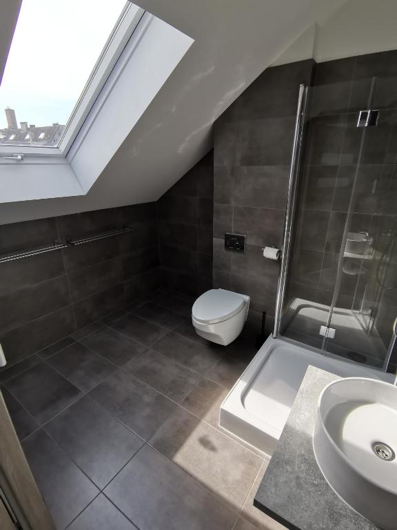 Apartamenty Portowy - Comfort Viervoudige Kamer