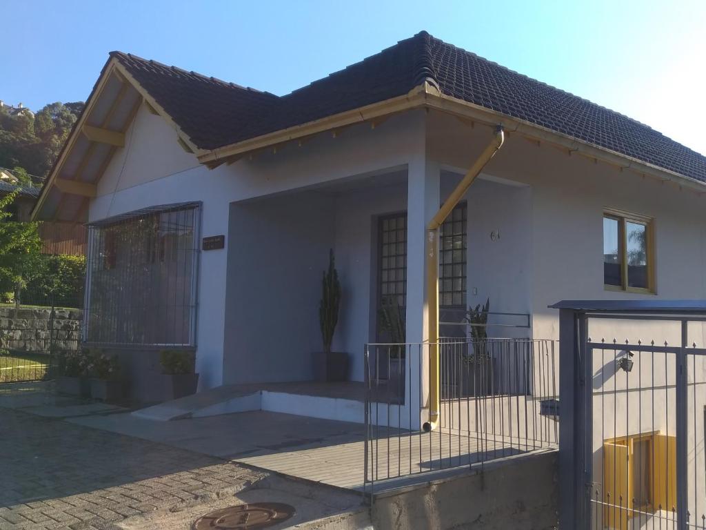  Apartamento Aconchego - 1