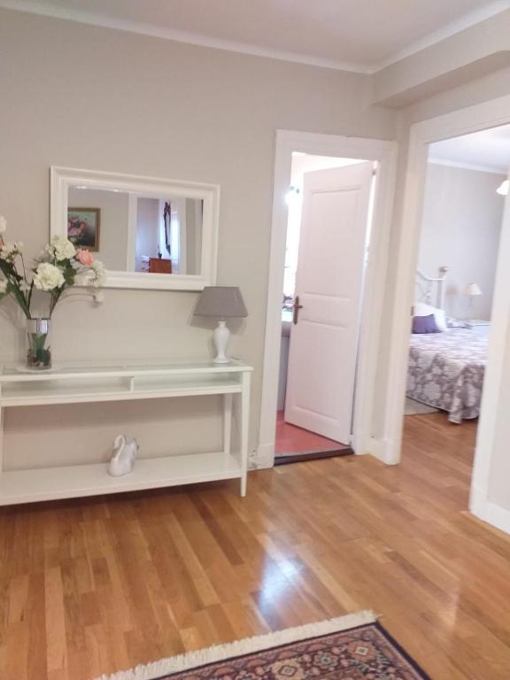 Łóżko lub łóżka w pokoju w obiekcie BELLA VIST EBI-1039