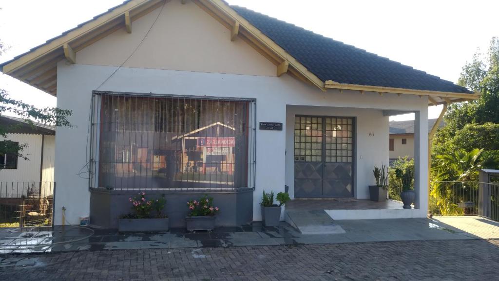  Apartamento Aconchego - 2