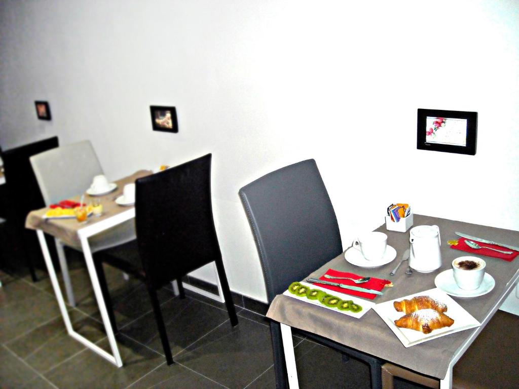 Hotel Santa Brigida - Resim 29