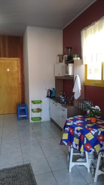  Apartamento Aconchego - 1