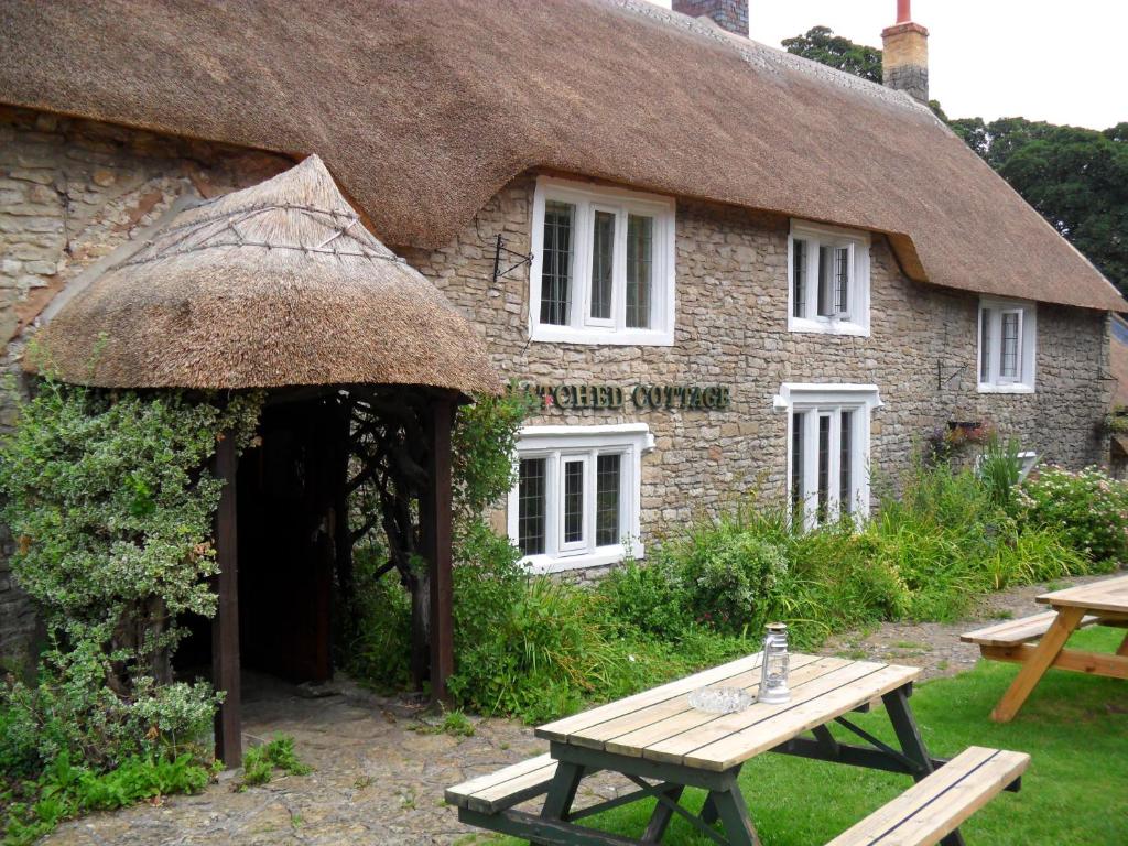 Thatched Cottage