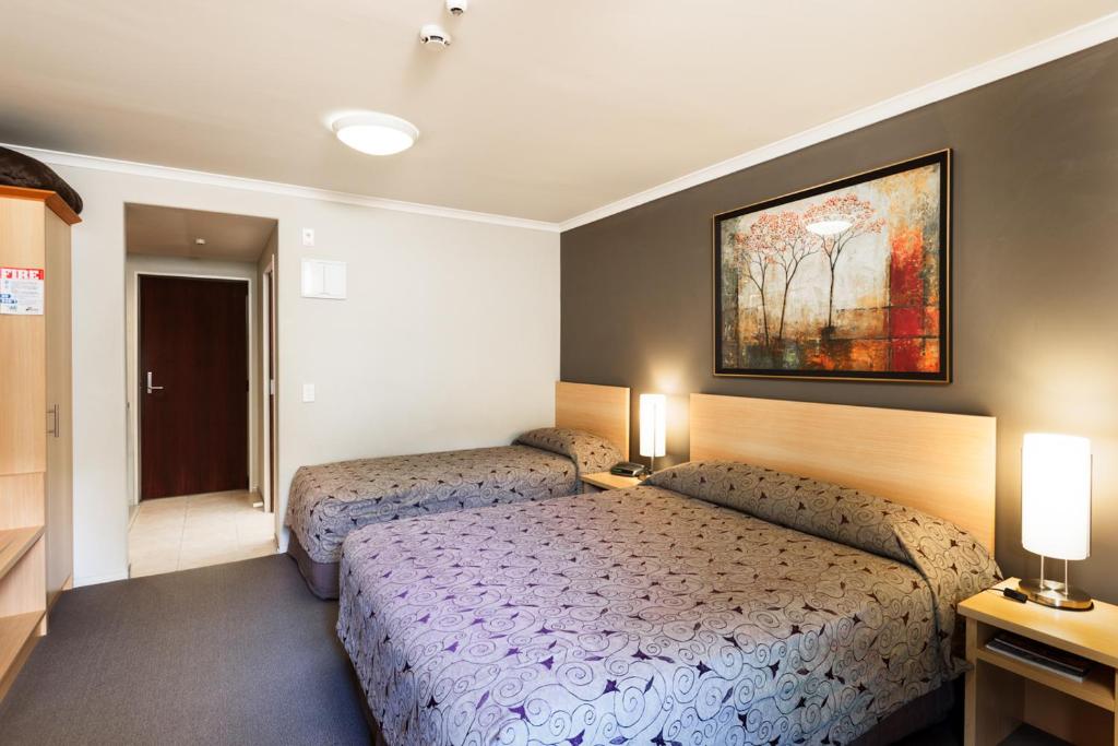 Queenstown Motel Apartments - Resim 27