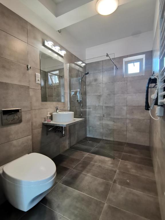 Apartamenty Portowy - Luxe Tweepersoonskamer