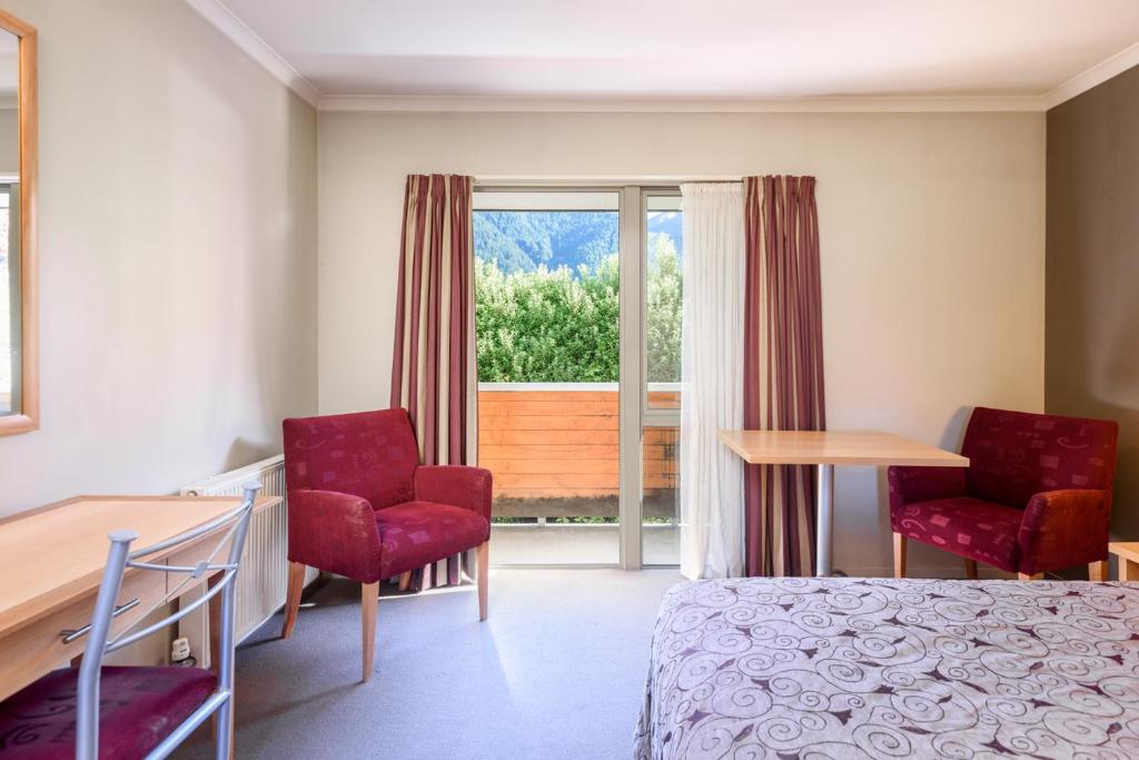 Queenstown Motel Apartments - Resim 22
