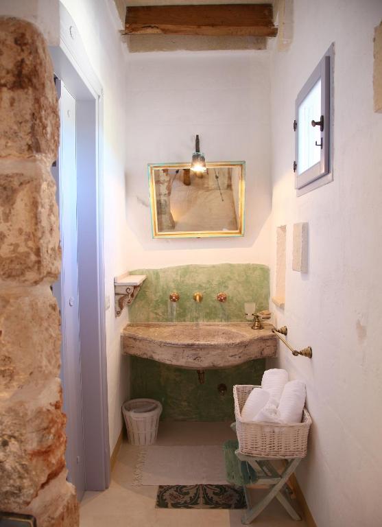 Masseria Montenapoleone - Deluxe Driepersoonskamer