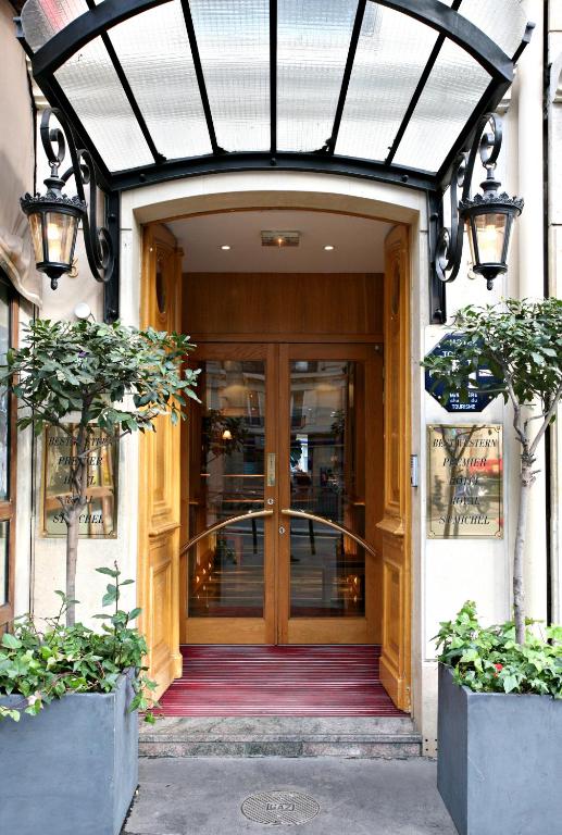 🏨 ¡Reservá en Royal Saint Michel! · 3 BOULEVARD SAINT MICHEL, BARRIO LATINO - 5º DISTRITO, 75005 PARÍS, FRANCIA 🌍