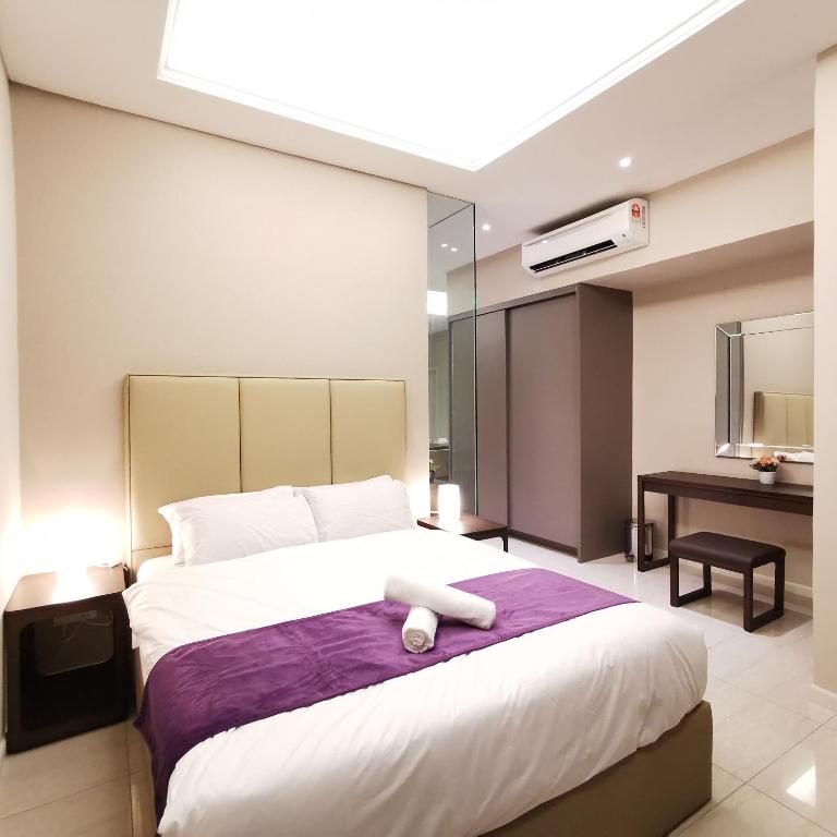 Dorsett Residences Kuala Lumpur - Studio