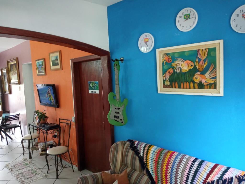  Green Hostel Ingleses