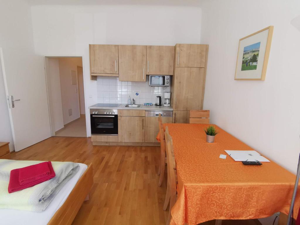 Fotografie z fotogalerie ubytování Apartments Hellwagstraße ve Vídni