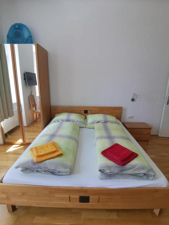 Fotografie z fotogalerie ubytování Apartments Hellwagstraße ve Vídni