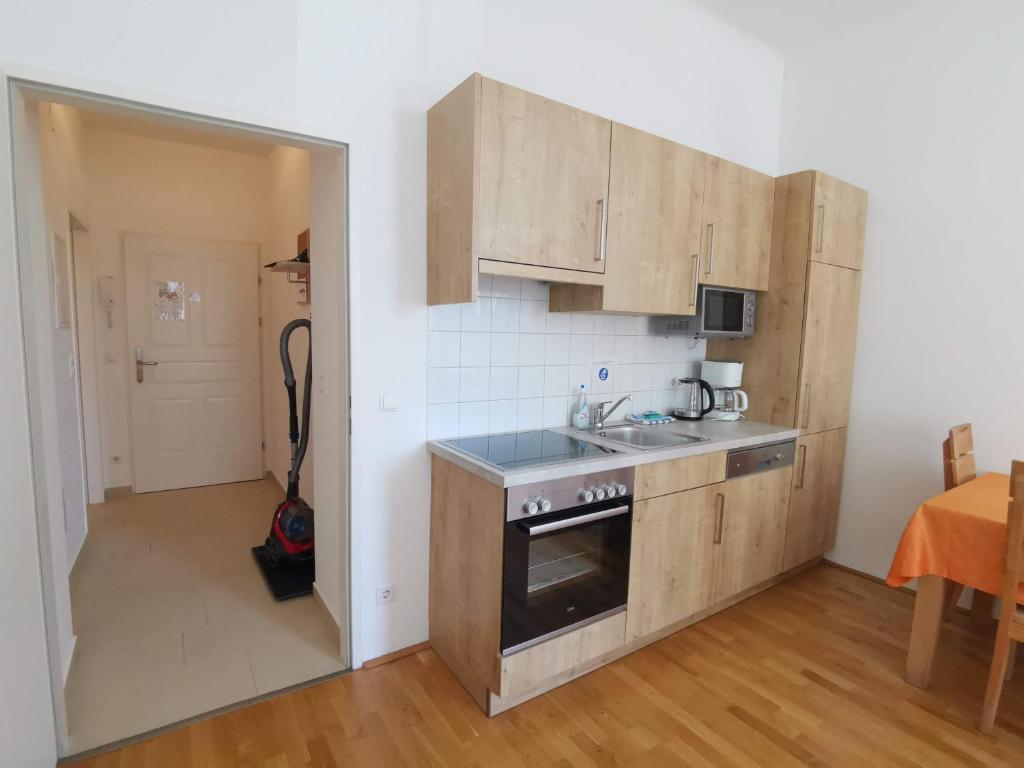Fotografie z fotogalerie ubytování Apartments Hellwagstraße ve Vídni