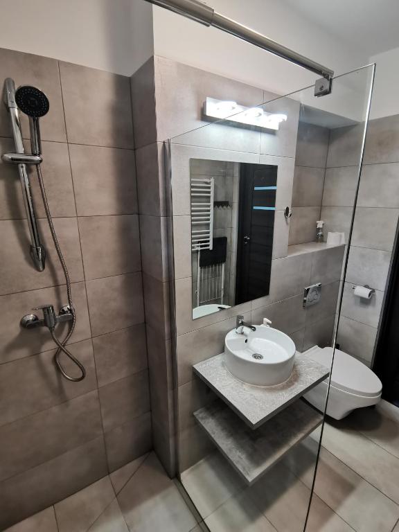 Apartamenty Portowy - Appartement Met één Slaapkamer