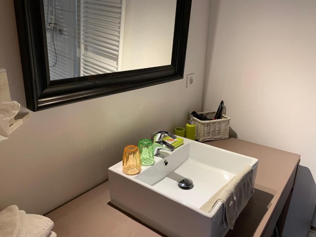 Fotografie z fotogalerie ubytování La Colonie - Maison d'Hôtes v destinaci Collonges