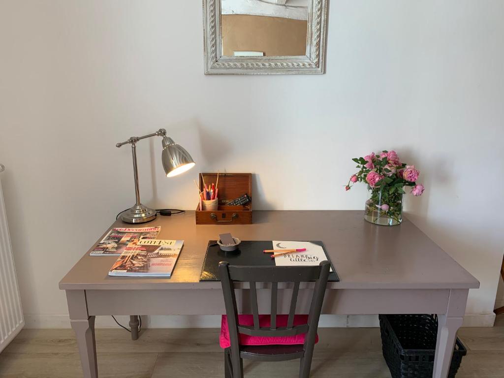 Fotografie z fotogalerie ubytování La Colonie - Maison d'Hôtes v destinaci Collonges