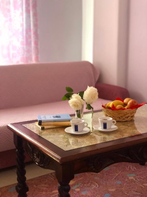 Elena Hotel - Junior Süit (4 Yetişkin)