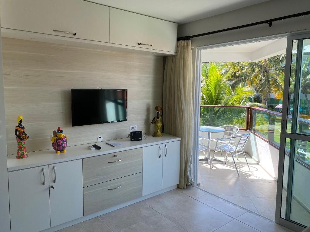  Ancorar Flats Condomínio a Beira Mar