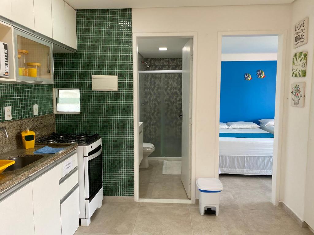 Ancorar Flats Condomínio a Beira Mar